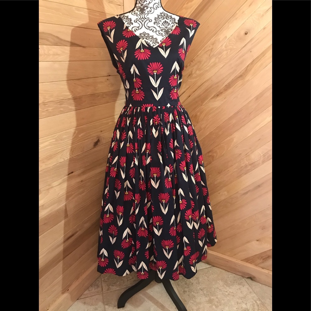 Lovely spring/summer 👗 dress by ModCloth